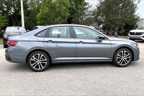 2026 Volkswagen Jetta 1.4T S