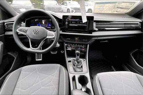 2026 Volkswagen Jetta 1.4T S