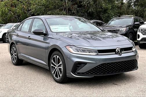 2026 Volkswagen Jetta 1.4T S