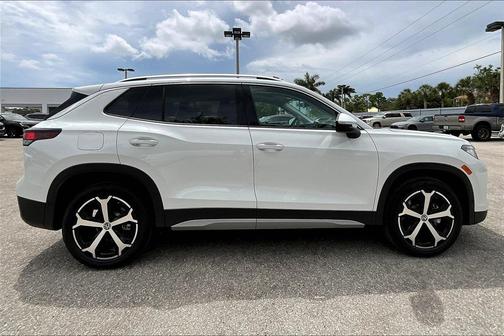 2025 Volkswagen Tiguan 2.0T SE 4MOTION