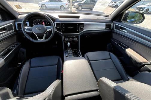 2023 Volkswagen Atlas Cross Sport 3.6L V6 SE w/Technology