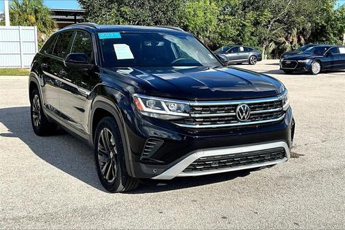 2023 Volkswagen Atlas Cross Sport 3.6L V6 SE w/Technology