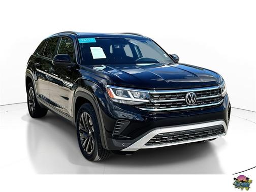 2023 Volkswagen Atlas Cross Sport 3.6L V6 SE w/Technology