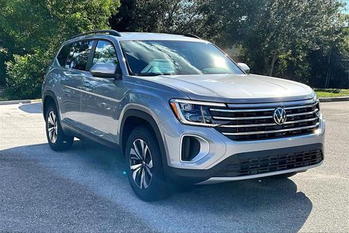 2026 Volkswagen Atlas 2.0T SE