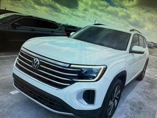 2024 Volkswagen Atlas 2.0T SE w/Technology