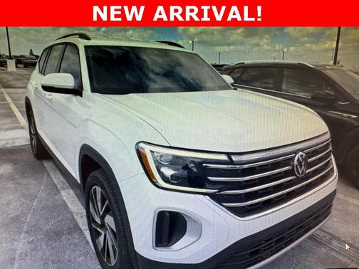 2024 Volkswagen Atlas 2.0T SE w/Technology