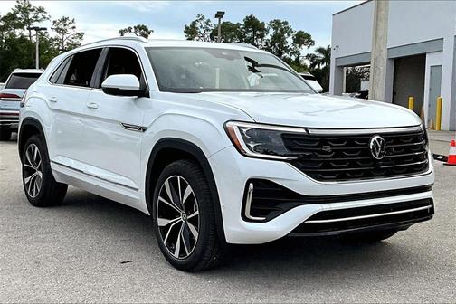 2026 Volkswagen Atlas Cross Sport 2.0T SEL Premium