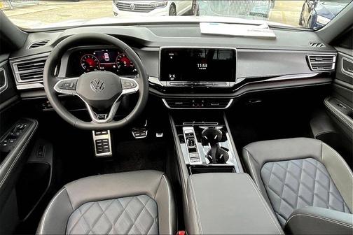 2026 Volkswagen Atlas Cross Sport 2.0T SEL Premium