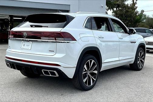 2026 Volkswagen Atlas Cross Sport 2.0T SEL Premium