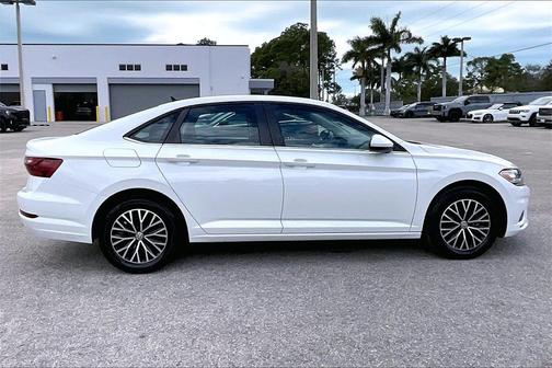 2021 Volkswagen Jetta 1.4T S