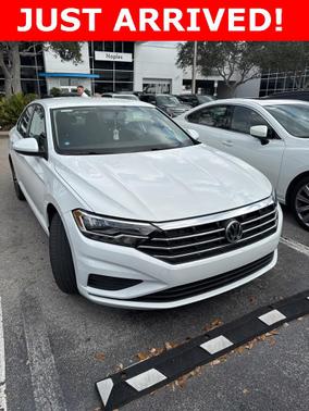2021 Volkswagen Jetta 1.4T R-Line