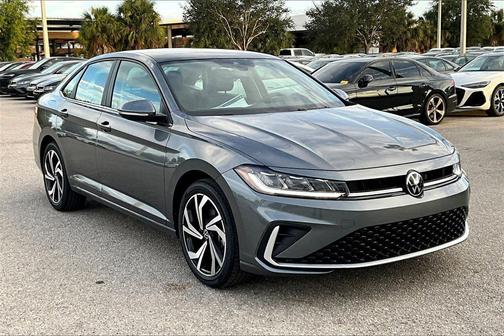 2026 Volkswagen Jetta 1.4T SEL