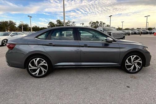 2026 Volkswagen Jetta 1.4T SEL