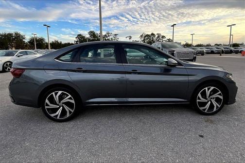 2026 Volkswagen Jetta 1.4T SEL