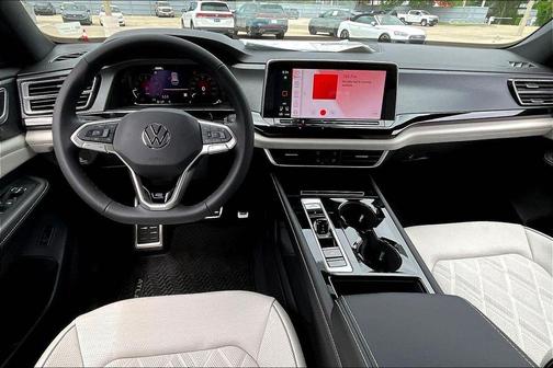 2026 Volkswagen Atlas Cross Sport 2.0T SEL Premium