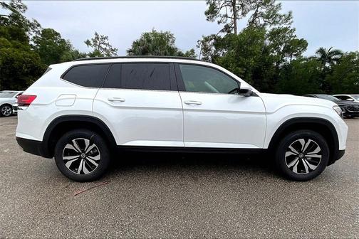 2026 Volkswagen Atlas 2.0T SE