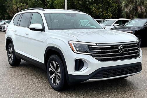 2026 Volkswagen Atlas 2.0T SE