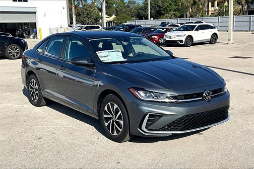 2026 Volkswagen Jetta 1.4T S