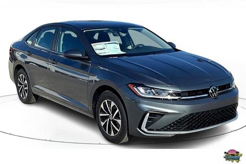 2026 Volkswagen Jetta 1.4T S