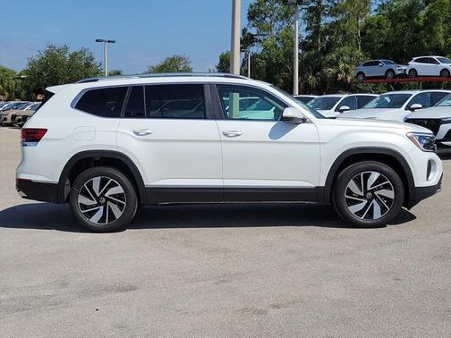 2025 Volkswagen Atlas 2.0T SEL