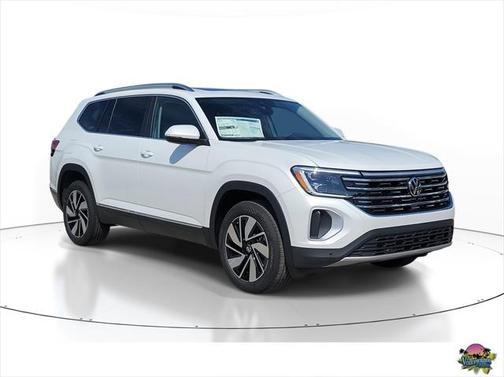 2025 Volkswagen Atlas 2.0T SEL