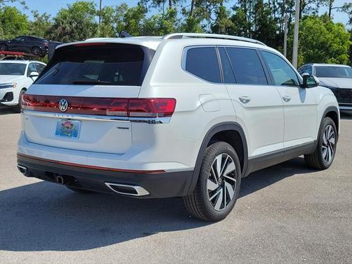 2025 Volkswagen Atlas 2.0T SEL