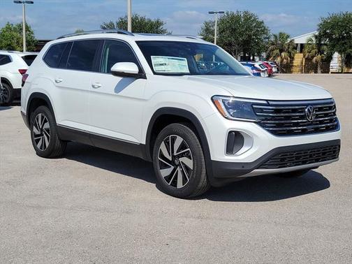 2025 Volkswagen Atlas 2.0T SEL