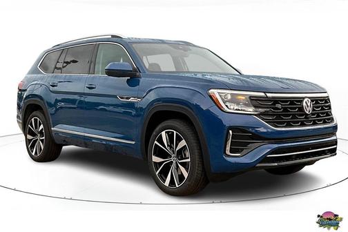 2026 Volkswagen Atlas 2.0T SEL Premium R-Line 4MOTION