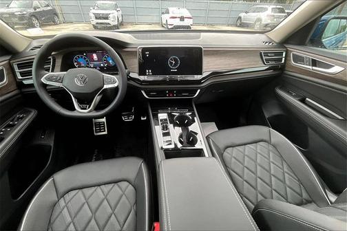 2026 Volkswagen Atlas 2.0T SEL Premium R-Line 4MOTION