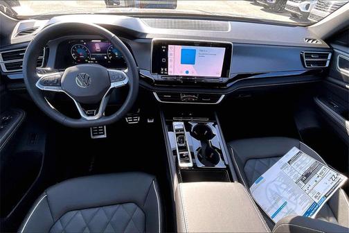 2026 Volkswagen Atlas Cross Sport 2.0T SEL Premium
