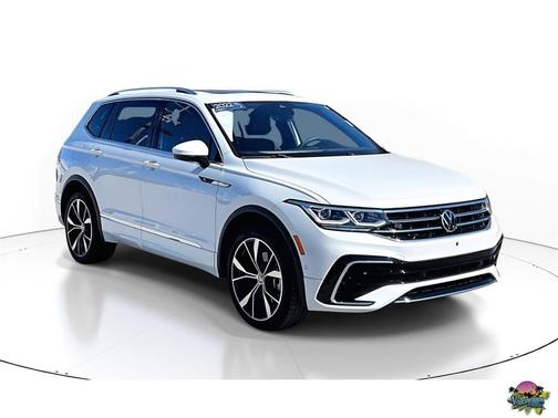 2022 Volkswagen Tiguan 2.0T SEL R-Line 4MOTION