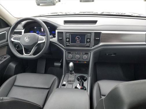2023 Volkswagen Atlas 2.0T SE