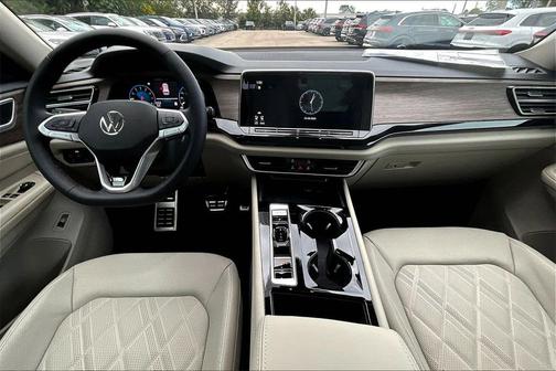 2026 Volkswagen Atlas 2.0T SEL Premium R-Line 4MOTION