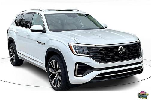 2026 Volkswagen Atlas 2.0T SEL Premium R-Line 4MOTION