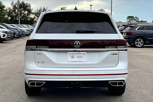 2026 Volkswagen Atlas 2.0T SEL Premium R-Line 4MOTION