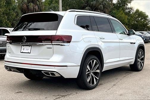 2026 Volkswagen Atlas 2.0T SEL Premium R-Line 4MOTION