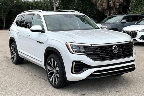 2026 Volkswagen Atlas 2.0T SEL Premium R-Line 4MOTION