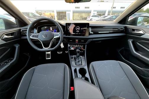 2026 Volkswagen Jetta 1.4T S