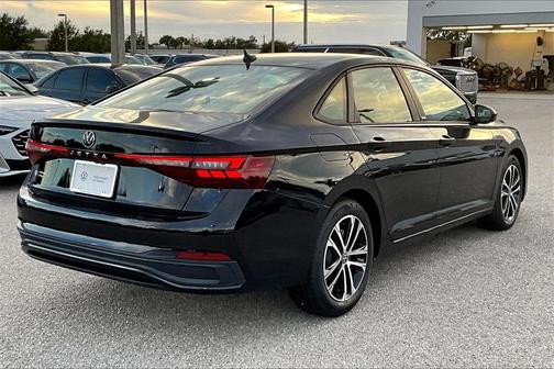 2026 Volkswagen Jetta 1.4T S