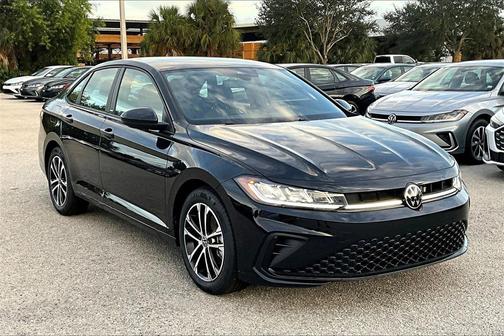 2026 Volkswagen Jetta 1.4T S