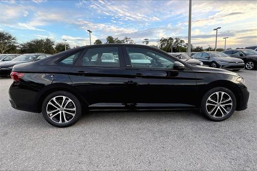 2026 Volkswagen Jetta 1.4T S