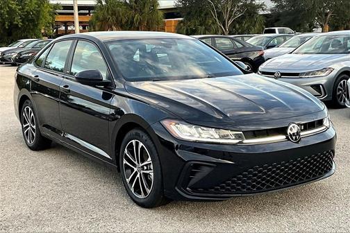 2026 Volkswagen Jetta 1.4T S