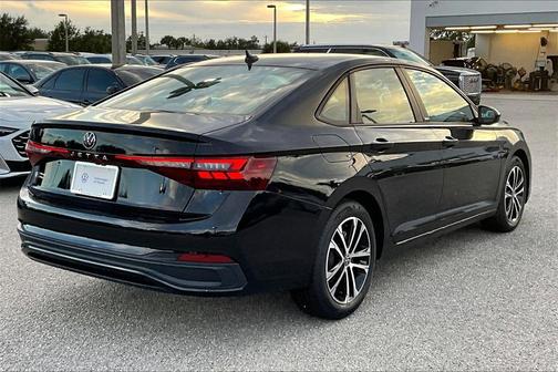 2026 Volkswagen Jetta 1.4T S