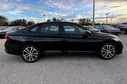 2026 Volkswagen Jetta 1.4T S