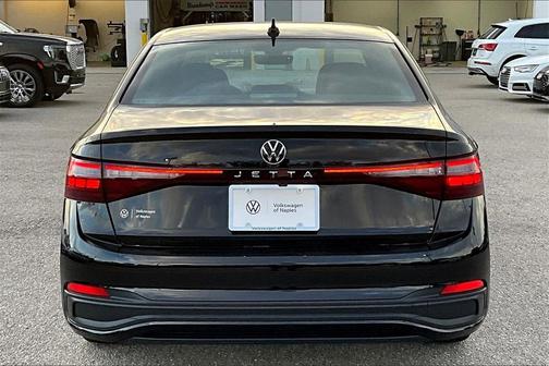 2026 Volkswagen Jetta 1.4T S