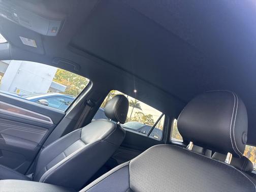 2021 Volkswagen Atlas Cross Sport 3.6L V6 SEL