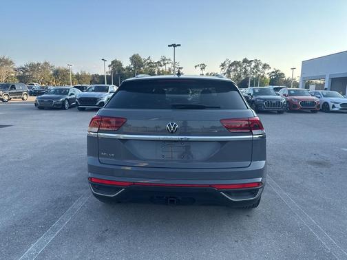 2021 Volkswagen Atlas Cross Sport 3.6L V6 SEL