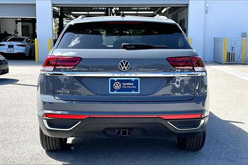 2021 Volkswagen Atlas Cross Sport 3.6L V6 SEL