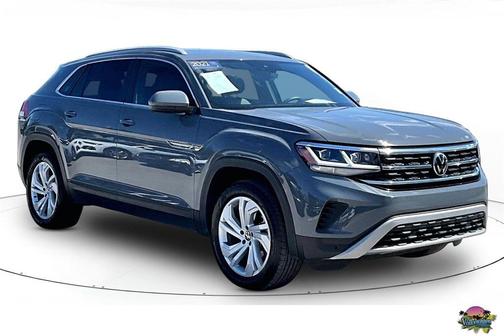 2021 Volkswagen Atlas Cross Sport 3.6L V6 SEL