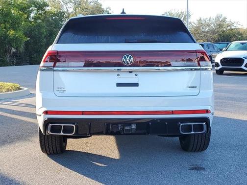 2025 Volkswagen Atlas Cross Sport 2.0T SEL Premium